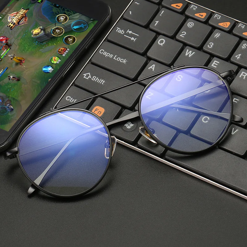 Computer Glasses Unisex Protection Anti blue light Reading eyeglasses Frame Gaming goggles for Men Women NX | Аксессуары для