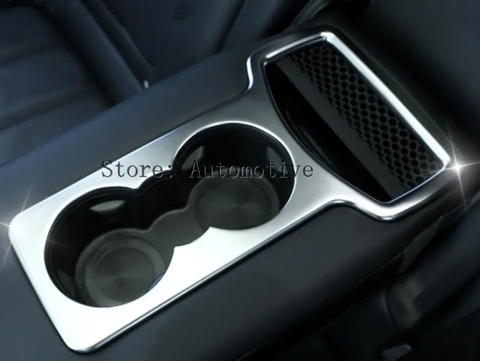 For Range Rover Sport RR Sport 2014 2017 Car Styling ABS Chrome Rear