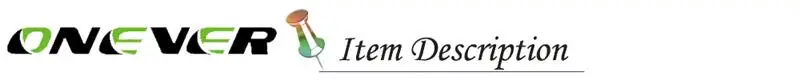 Onever LOGO 