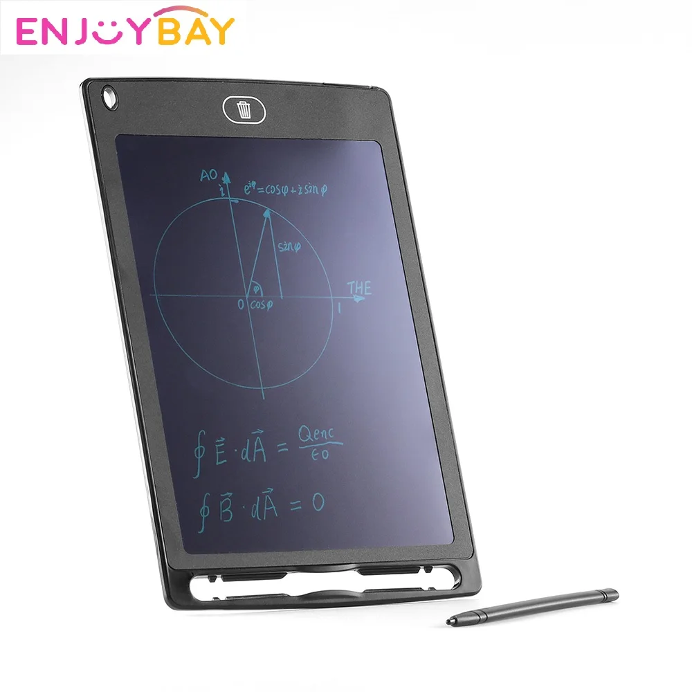 

Enjoybay 8.5/12 Inch Smart LCD Writing Tablet Portable Drawing Tablets Electronic Ultra-thin Board Educational Toy for Kids