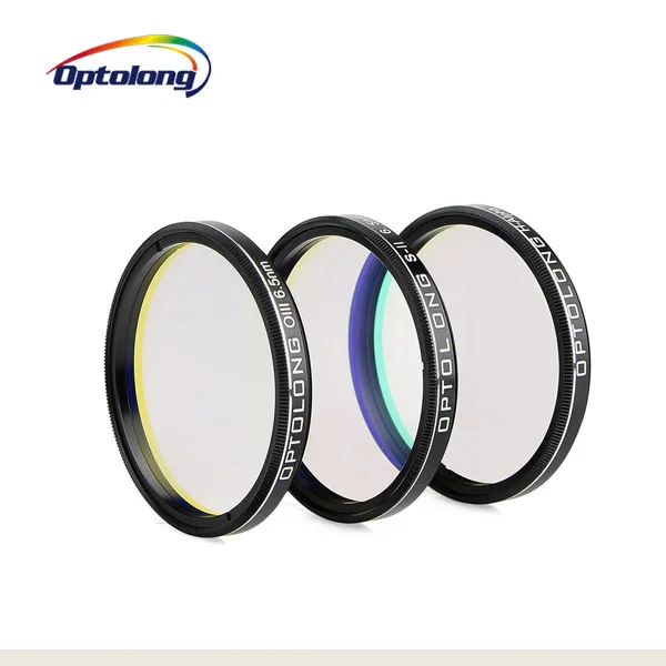 OPTOLONG Filter SHO H-Alpha 7nm SII-CCD 6.5nm OIII-CCD 6 (6)