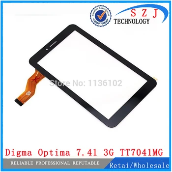 

New 7" inch Digma Optima 7.4 3G TT7024MG / 7.41 3G TT7041MG Tablet Touch screen panel Digitizer replacement FreeShipping