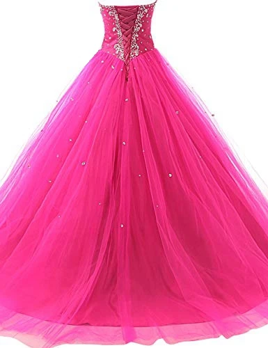 ANGELSBRIDEP бальное платье Vestidos De 15 Anos Princesa милое вечернее платье в пол с блестками для 16 лет