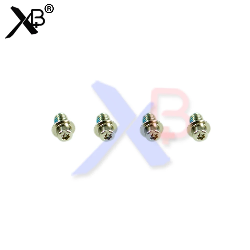 4PCS New Laptop HDD SSD Hard Drive Screws for Unibody 13" 15" 17" A1342