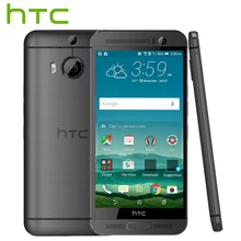 Original PARA HTC Uno M9 + Plus M9pw LTE Teléfono Móvil Octa Core 2.2 GHz 3 GB RAM 32 GB ROM 5.2 pulgadas 2560×1440 de Doble Cámara de 20 MP Móvil