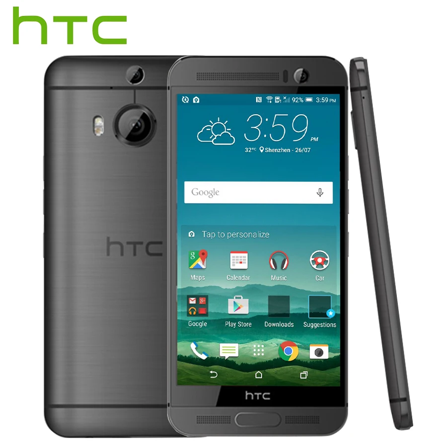 TaiWan version Original HTC One M9 Plus M9pw LTE Mobile Phone Octa Core 2 2GHz 3GB
