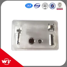 Клапан управления топливной форсункой Common Rail в сборе, Ремонтный комплект для BOSCH 0445115 0445116 0445117 0445 115 116 117 серии