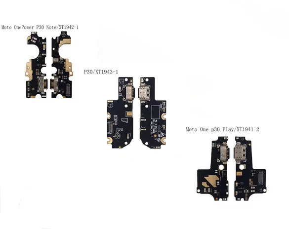 Новый протестированный для Moto P30/P30 Плюс/P30 Play Micro Зарядка через USB док-станция