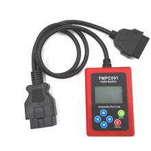 Newest Version V1.5 FMPC001 OBD Automatic Pin Code Reader for Mazda for F-ord Incode/Outcode Calculator Auto Key Programmer