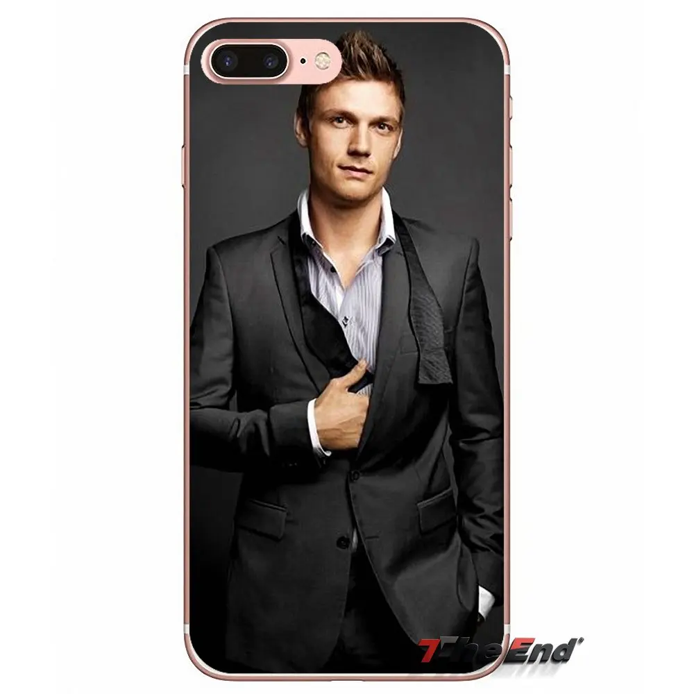 Для iPhone X 4 4S 5 5S 5C SE 6 6S 7 8 Plus Samsung Galaxy J1 J3 J5 J7 A3 A5 2016 2017 Backstreet Boys BSB Group Band чехол для