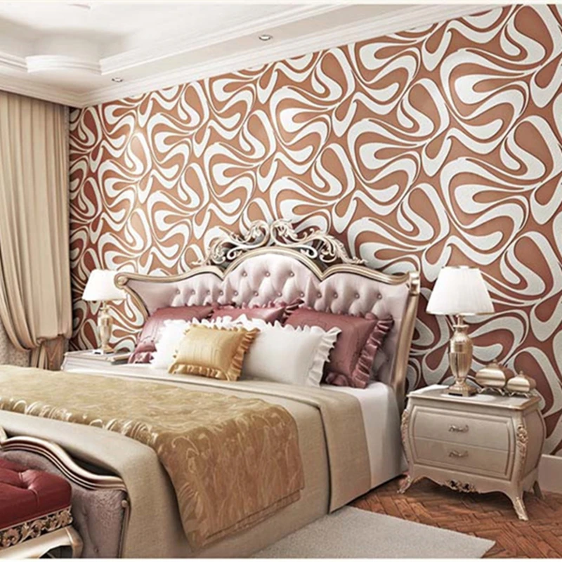 Modern Luxury Wallpapers For Walls 3D Living Room Bedroom Wall Papers Home Decor Florals Photo Blue White Wallpapers Rolls Modern Luxury Wallpapers For Walls 3D Living Room Bedroom Wall Papers Home Decor Florals Photo Blue White Wallpapers Rolls