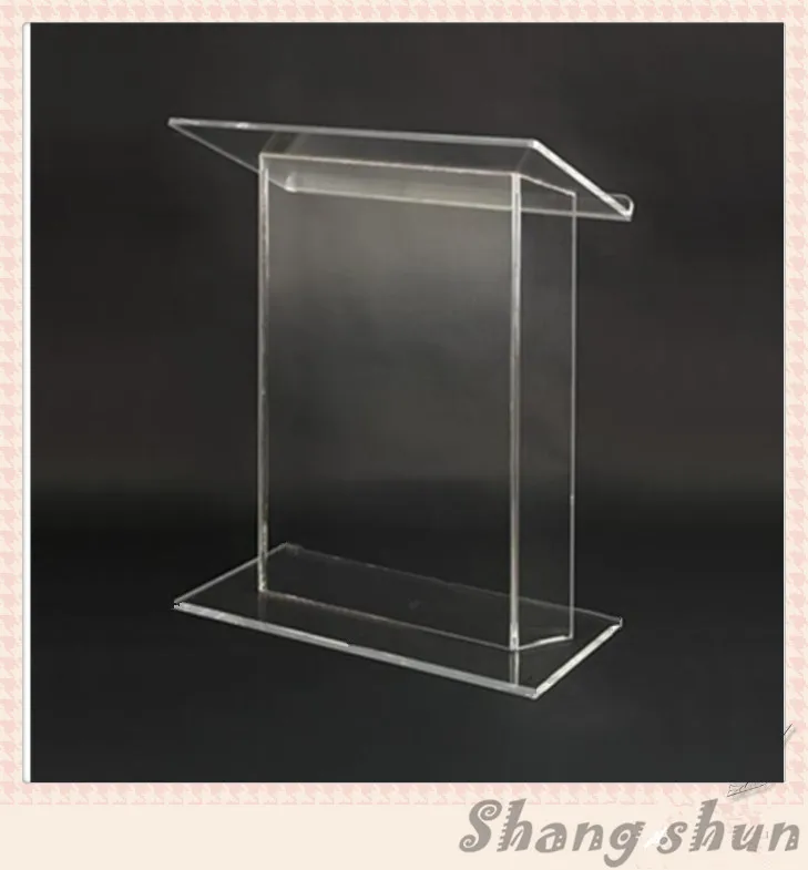 

FREE SHIPPING ACRYLIC TABLE ACRYLIC LECTERN ACRYLIC PODIUM LECTERN ACRYLIC PULPIT PLEXIGLASS DAIS