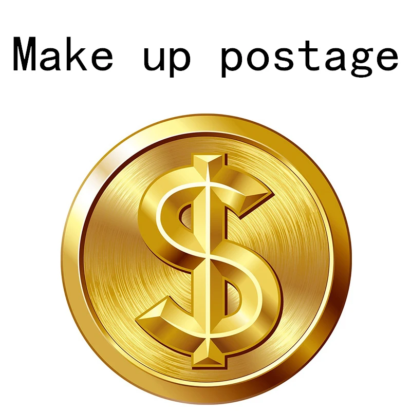 Make Up Postage / The Difference |