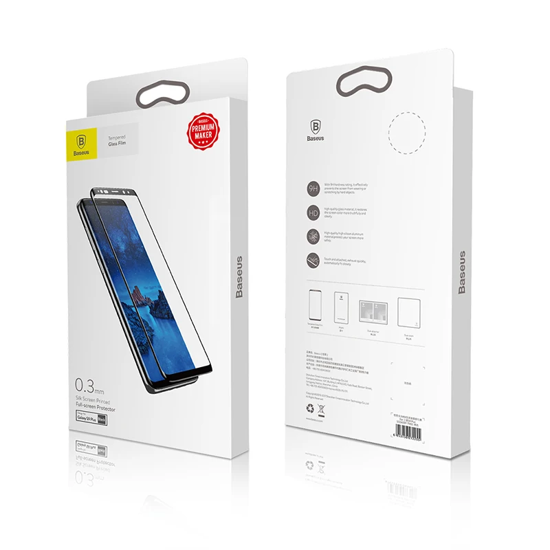 Baseus-3D-Surface-Screen-Protector-Per-Samsung-Galaxy-S9-S9-Ultra-Sottile-Copertura-Completa-Vetro-Temperato(5)