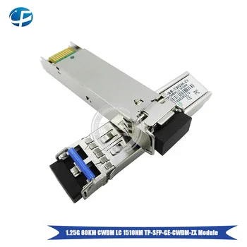 

Fiber Optic 1.25G 80KM CWDM LC 1510NM Dual CWDM SFP Transceiver with DDM LC, CWDM SFP Transceiver with DDM