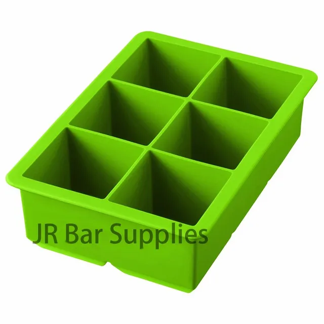Large Ice Cube Silicone, Silicone Ice Tray, 2 Inch Ice Cube