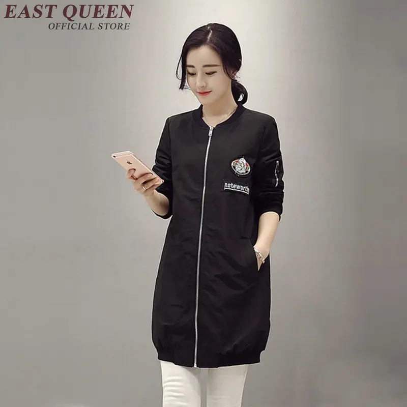 1 Harajuku Survêtement Femme Femmes Veste Japonais Dd011 Vestes Automne Dames Hiver 2 Style Pour D'hiver Femelle 2018 Manteau qawpfRvt