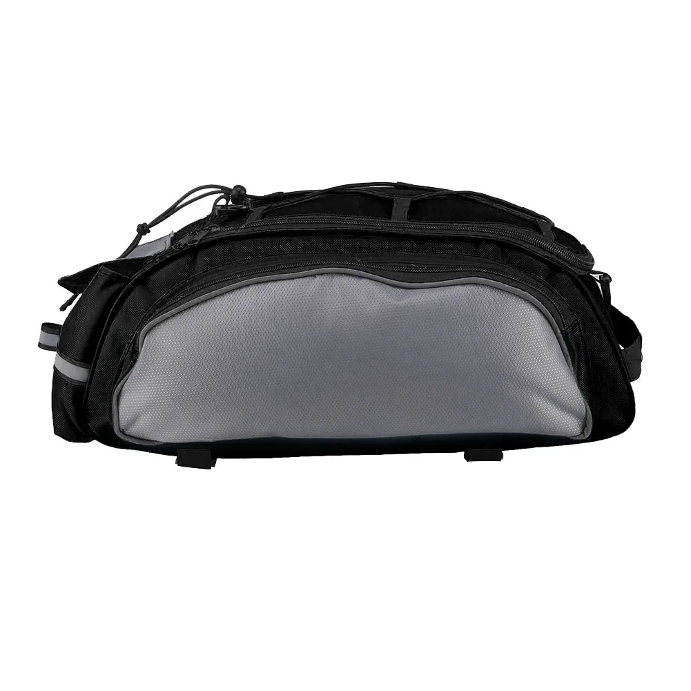 Storage Pannier Saddle Carrier Bag Outdoor Rack Pack Bike Cycling Large Capacity | Спорт и развлечения