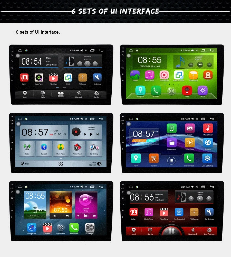 Excellent OTOJETA Super Slim Wifi Android 6.0 Car DVD recorder for  passat b5 b6 golf 4 5 tiguan polo skoda octavia rapid fabia jetta 3