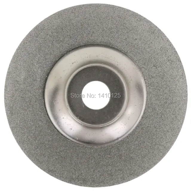 100 mm 4" inch Diamond Coated Grinding Disc Wheel For Angle Grinder