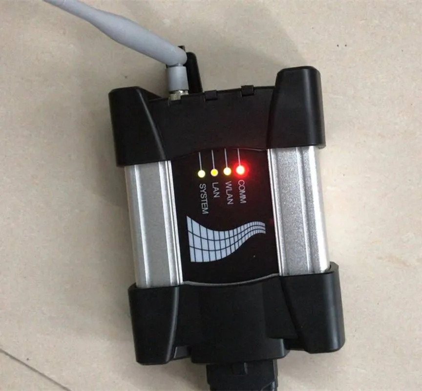  V2019.9 Software HDD icom siguiente para BMW Auto diagnóstico y programación escáner soporte WIFI p