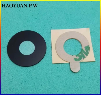 

HAOYUAN.P.W 100pc/lot For LG Nexus 5X Genuine Rear Back Camera Glass Lens Cover Replacement Parts with Adhesive Sticker