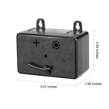 

Anti Barking Stop Bark Dog Training LED Ultrasonic Anti Bark Barking Dog Training Repeller Control Device