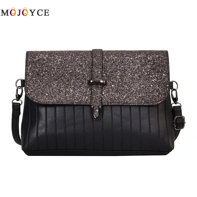 

Women Handbag Bling Sequin Messenger Bags Sac a Main Shoulder Bags Women Crossbody Bag Ladies Designer High Quality Handbags
