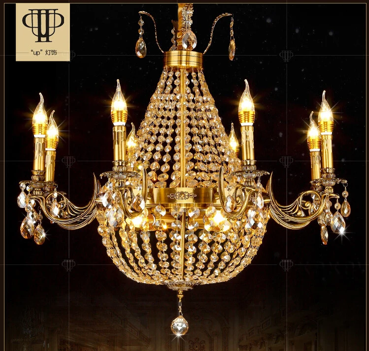 Popular Antique Copper Chandeliers-Buy Cheap Antique Copper Free Shipping Fashion Brass Pendant Chandelier Lights Copper Lamp Copper Brass Chandelier Light Luxury Antique Copper - Popular Antique Copper Chandeliers-Buy Cheap Antique Copper