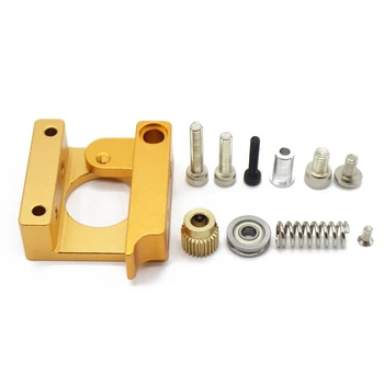 

3D Printer MK8 1.75mm Remote Extruder Kit All-metal Frame For Makerbot Reprap