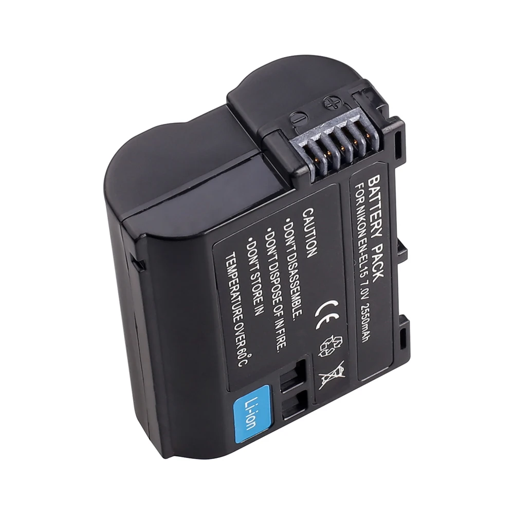 Spash pionowy uchwyt baterii z 1pc EN-EL15 bateria do Nikon D500 jako MB-D17 uchwyt do aparatu uchwyt zestaw baterii Spash pionowy uchwyt baterii z 1pc EN-EL15 bateria do Nikon D500 jako MB-D17 uchwyt do aparatu uchwyt zestaw baterii
