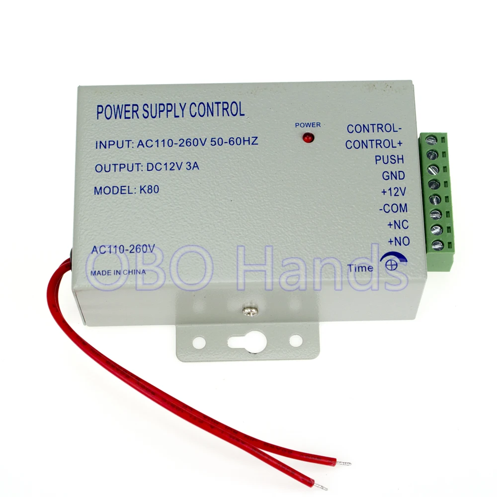 bilder für DC 12 V 3A Neue Tür Access Control system Schalter Stromversorgung 3A/AC 110 ~ 260 V bilder für DC 12 V 3A Neue Tür Access Control system Schalter Stromversorgung 3A/AC 110 ~ 260 V