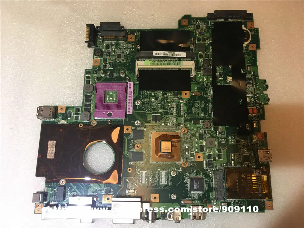 Аккумулятор asus f3sr