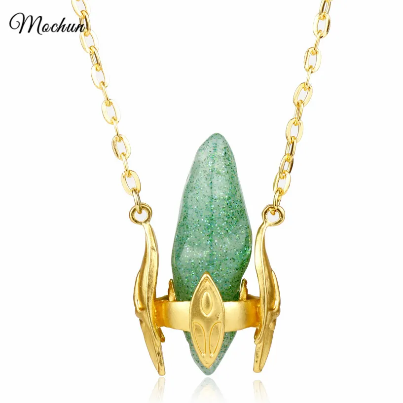 MQCHUN Fashion Game Jewelry Legacy of The Void Pendant Necklace | Украшения и аксессуары