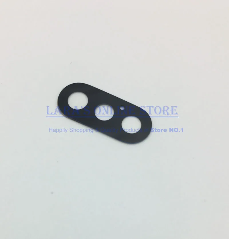 

2Pcs/lot,Original Rear Back Camera Glass Lens Cover Replacement Parts with Sticker For iPhone X