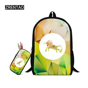 kids unicorn bookbag
