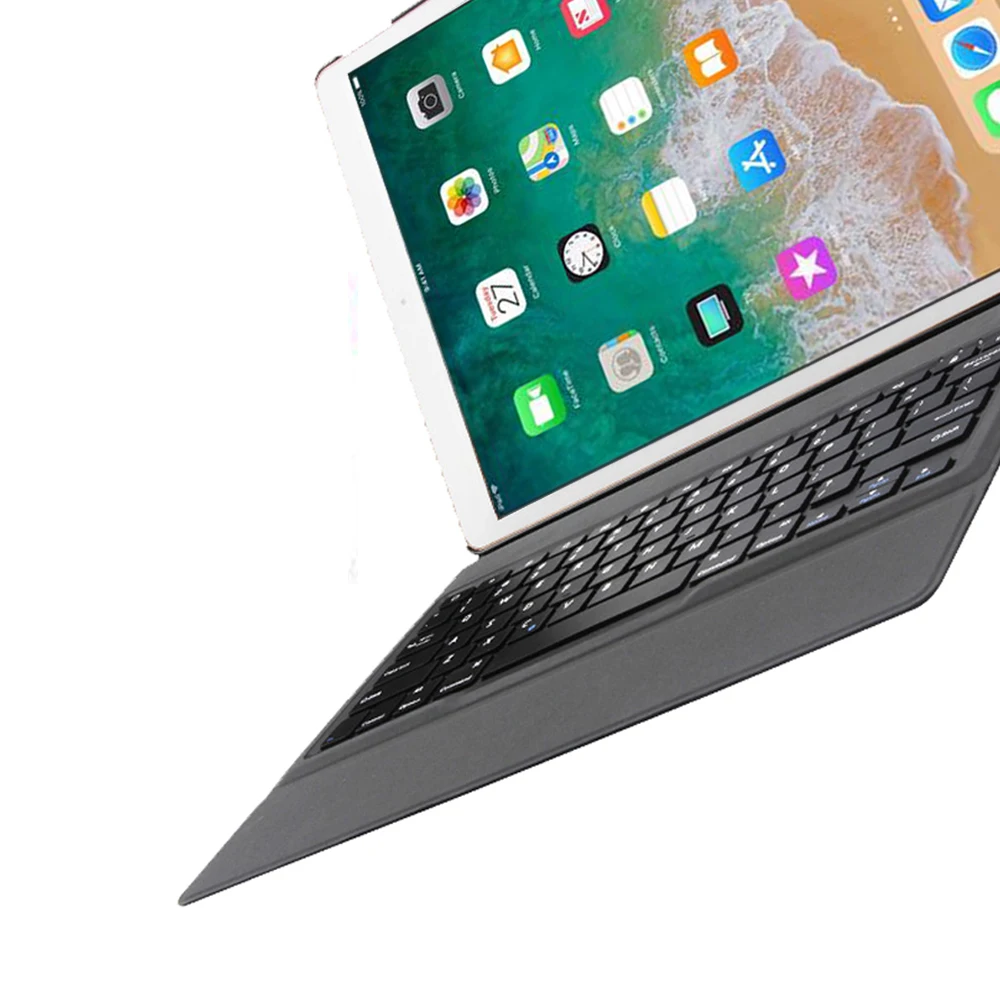 Ультра тонкий чехол для iPad 5th 6th поколения 2017 2018 9 7 Pro 10 5 11 Air 2019 1 2 Mini 3 4 Чехол