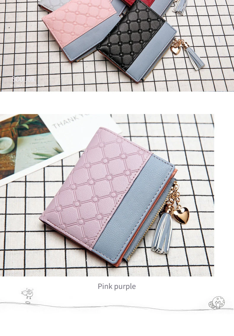 moda fresco versão coreana da grande capacidade borla amor costura bolsas