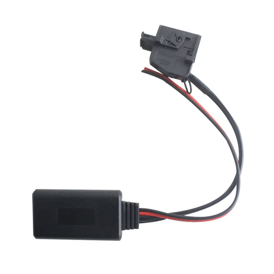 Беспроводной аудио AUX кабель для Mercedes Comand 2 0 W211 R170 W164 12 В Bluetooth автомобильные