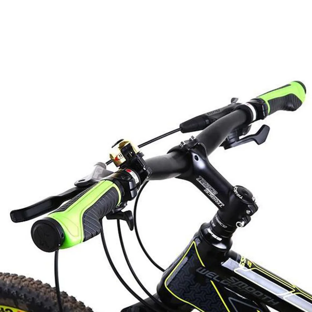 

3 Color High Quality Bike Accessories,Silicone Sponge Soft Feel Grip,Non-Slip Shock Absorption Handle,Strong Sense of Support