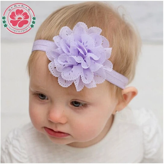 16pcs/lot Summer Style Newborn Hair Accessories Hair Bands Headband
