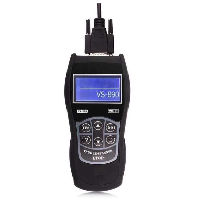 Special Price VS890 Automotive Diagnostic Scan Tool OBD2 OBDII EOBD Scanner For Multi Cars Support Multi Languages Special Price VS890 Automotive Diagnostic Scan Tool OBD2 OBDII EOBD Scanner For Multi Cars Support Multi Languages