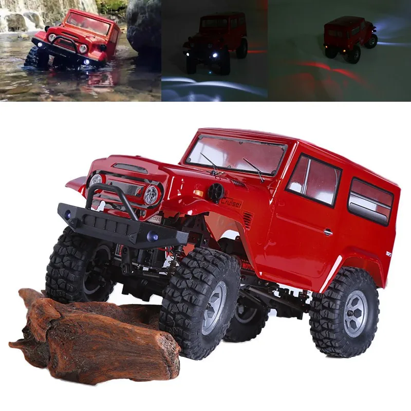 rgt racing rock crawler