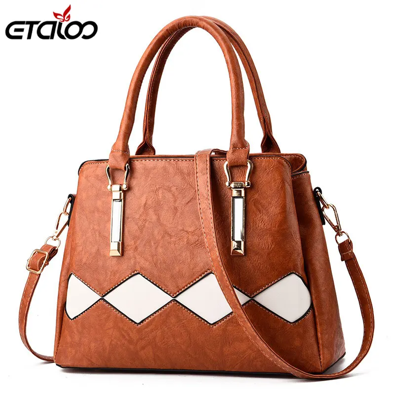 

Women Handbag Totes Bags for Women Messenger Bag Purses and Handbags Leather Top Hand Bag