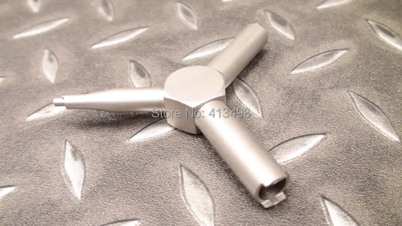 multifunctional valve key air valve tools free shipping Hunting Gun Accessories
