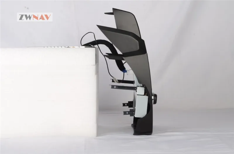 Discount ZWNVA Tesla style Screen Newest Android 6.0 64+2GB Car No DVD Player GPS Navigation For TOYOTA Land Cruiser Prado 150 2014+ 11 Discount ZWNVA Tesla style Screen Newest Android 6.0 64+2GB Car No DVD Player GPS Navigation For TOYOTA Land Cruiser Prado 150 2014+ 11