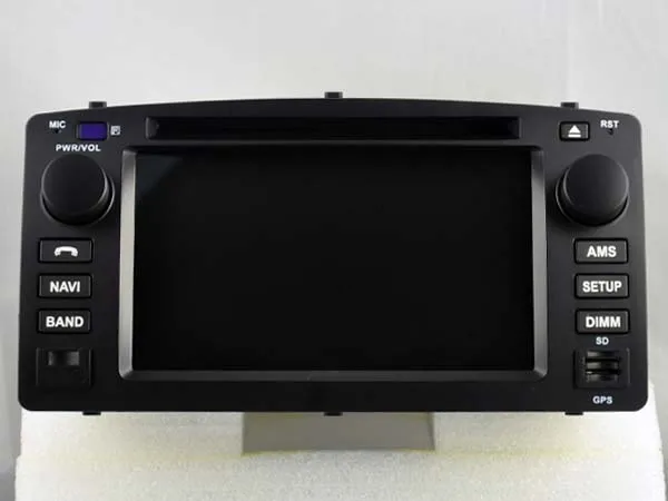 Cheap ELANMEY advanced gps navigation For TOYOTA COROLLA 2004-07 car accessories android 9.0 CAR DVD multimedia radio stereo bluetooth 4