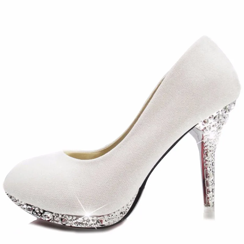 2016-Glitter-White-Wedding-Shoes-Evening-Shoes-Crystal-Red-Bottom-High-Heels-Sexy-Women-s-Pumps
