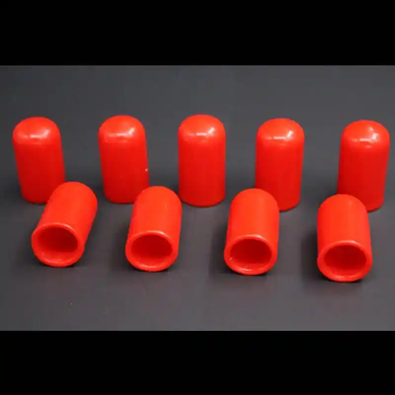 plastic thread covers