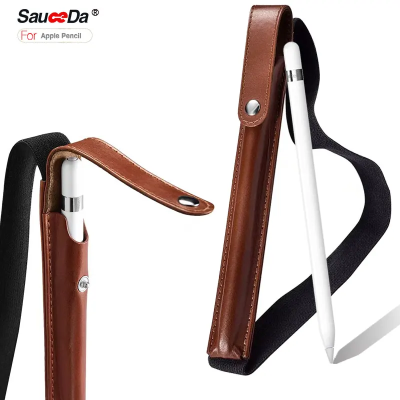 Sleeve-Pouch-for-Pencil-Genuine-Leather-
